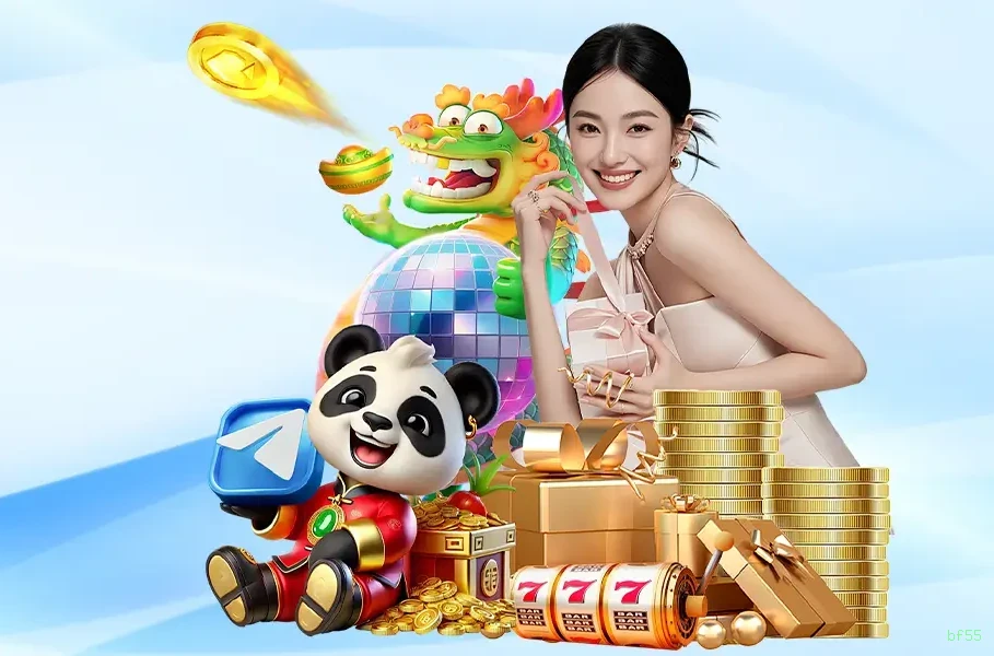 The Dog House Slot bf55